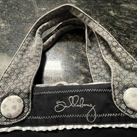 Billabong Canvas Tote Bag - Picture 3 of 12